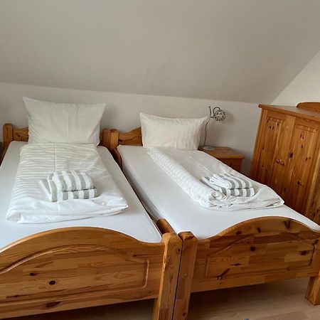 Ferienhaus Brandes Wohnung 4 Norderney Buitenkant foto
