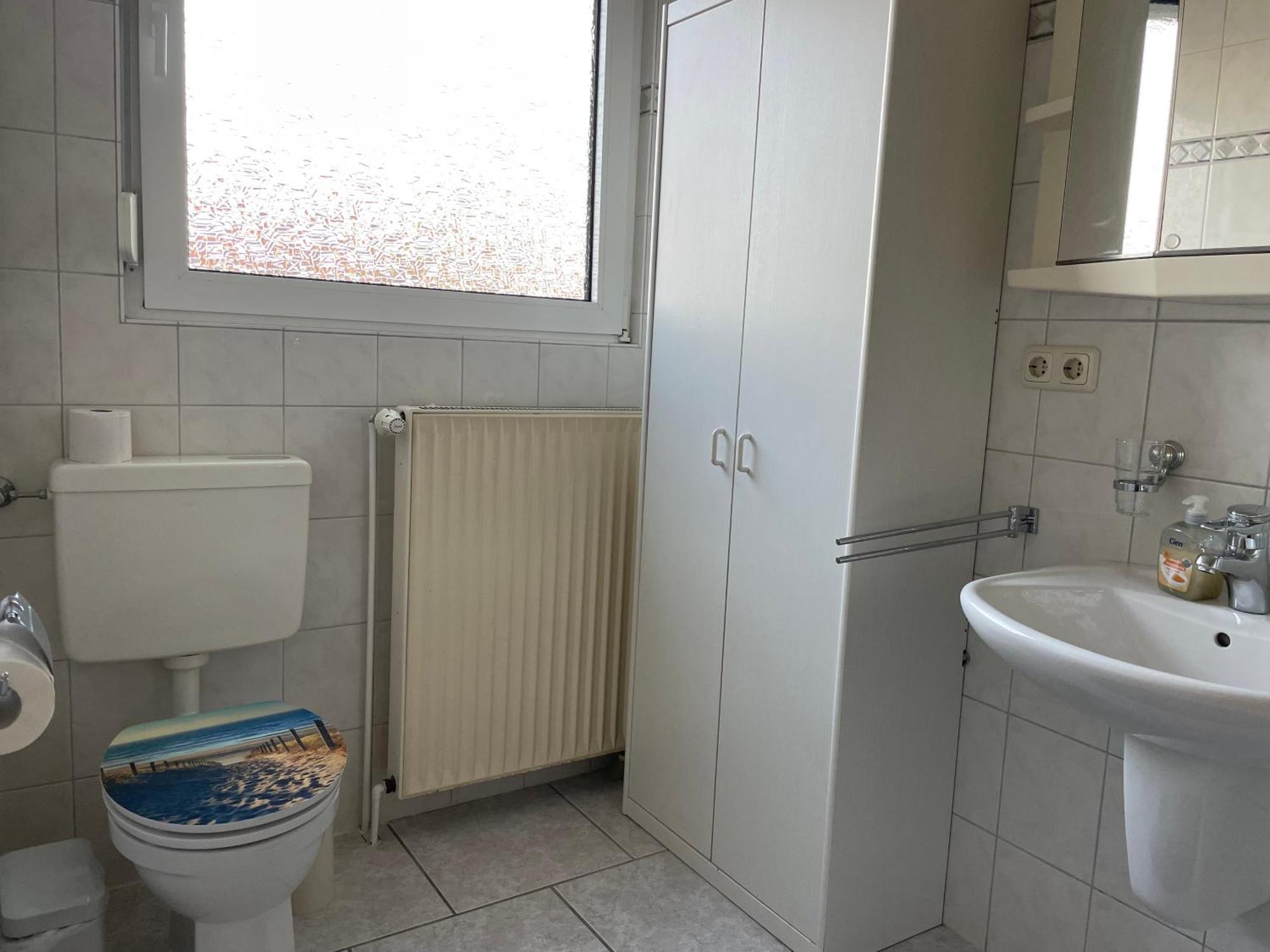 Ferienhaus Brandes Wohnung 4 Norderney Buitenkant foto