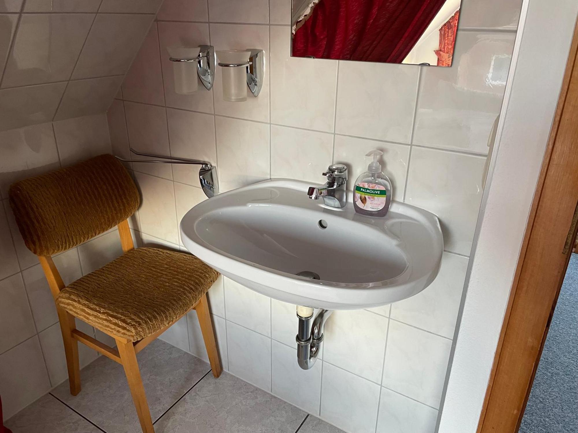 Ferienhaus Brandes Wohnung 4 Norderney Buitenkant foto