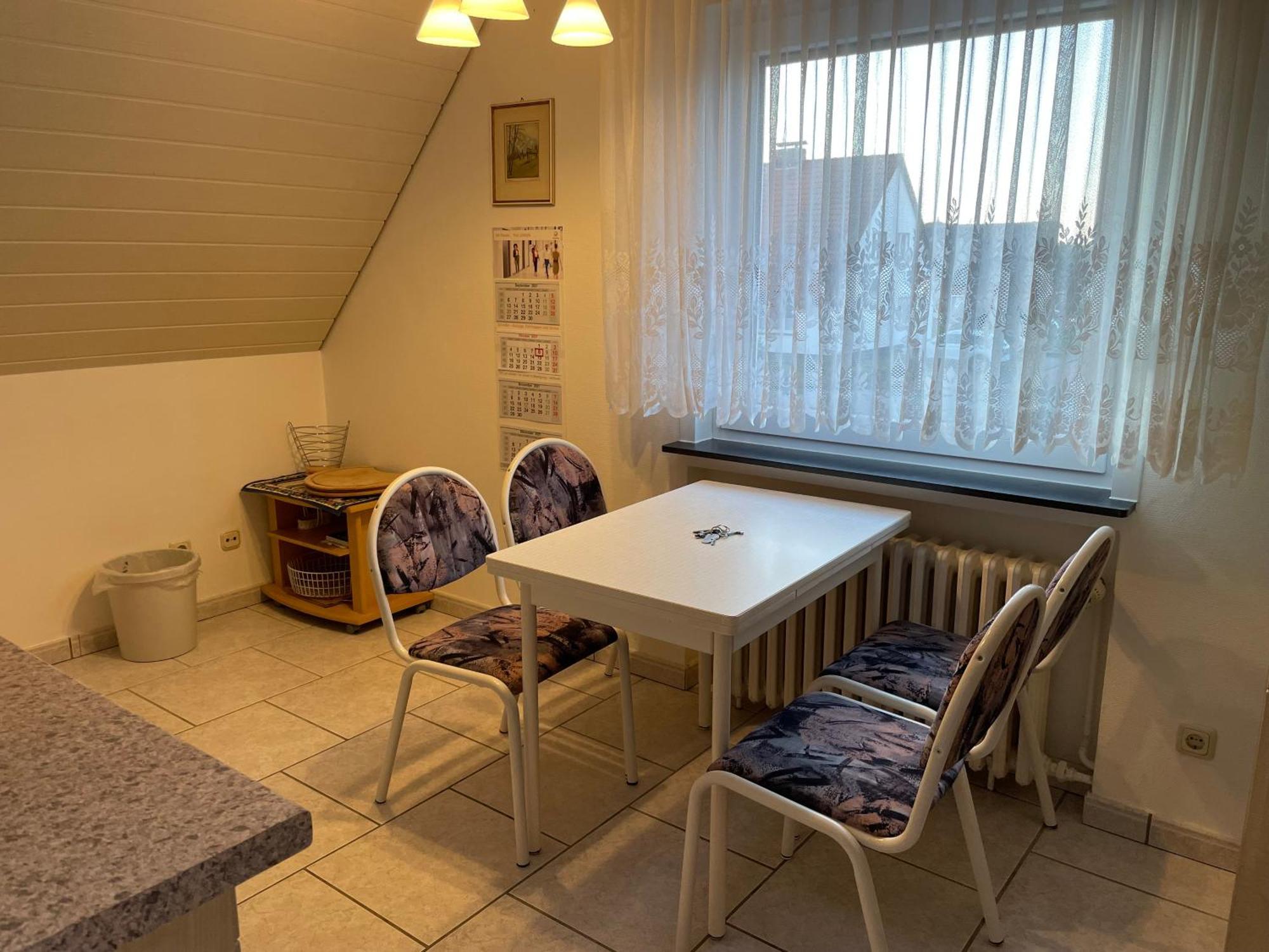 Ferienhaus Brandes Wohnung 4 Norderney Buitenkant foto