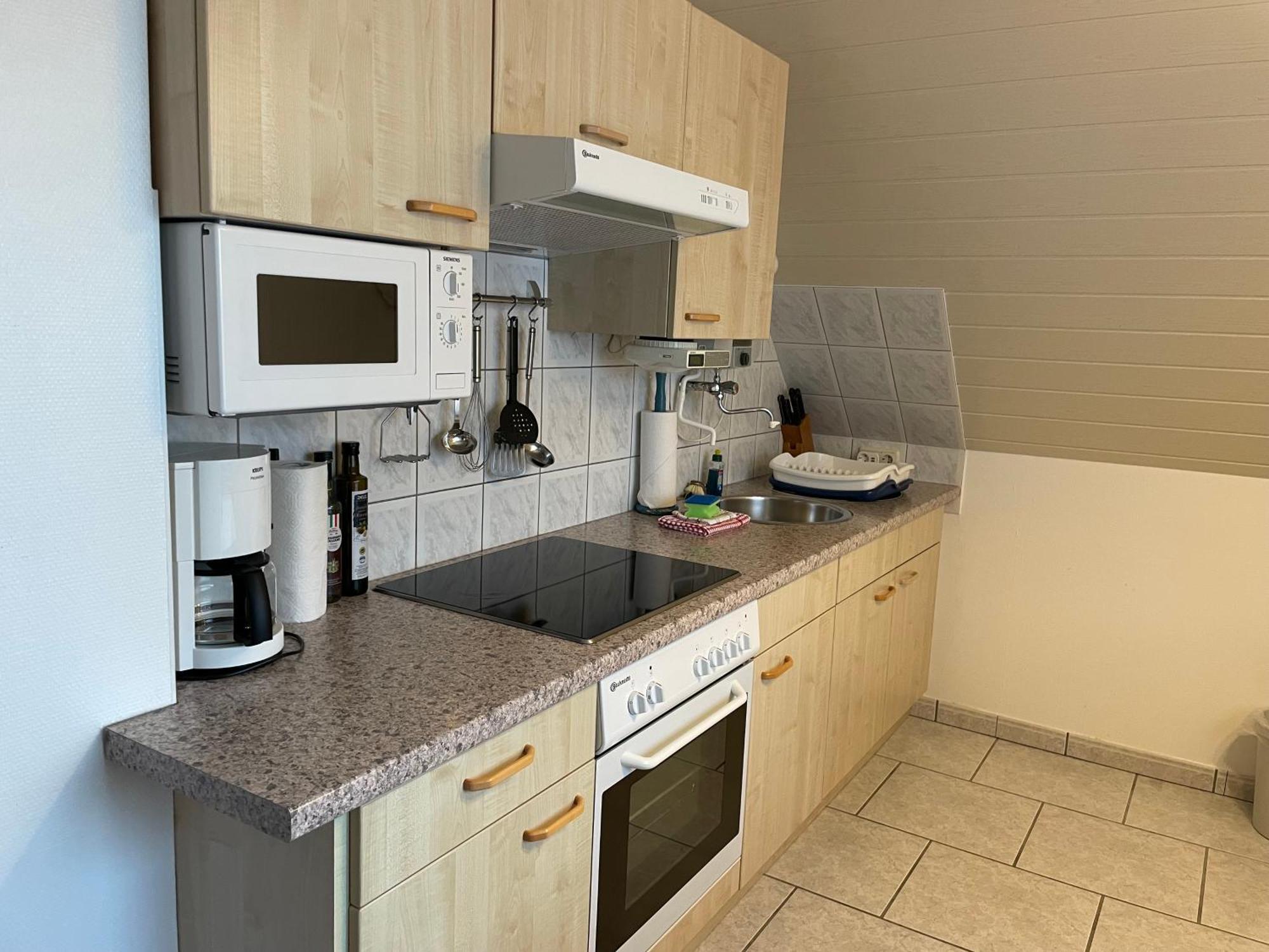 Ferienhaus Brandes Wohnung 4 Norderney Buitenkant foto